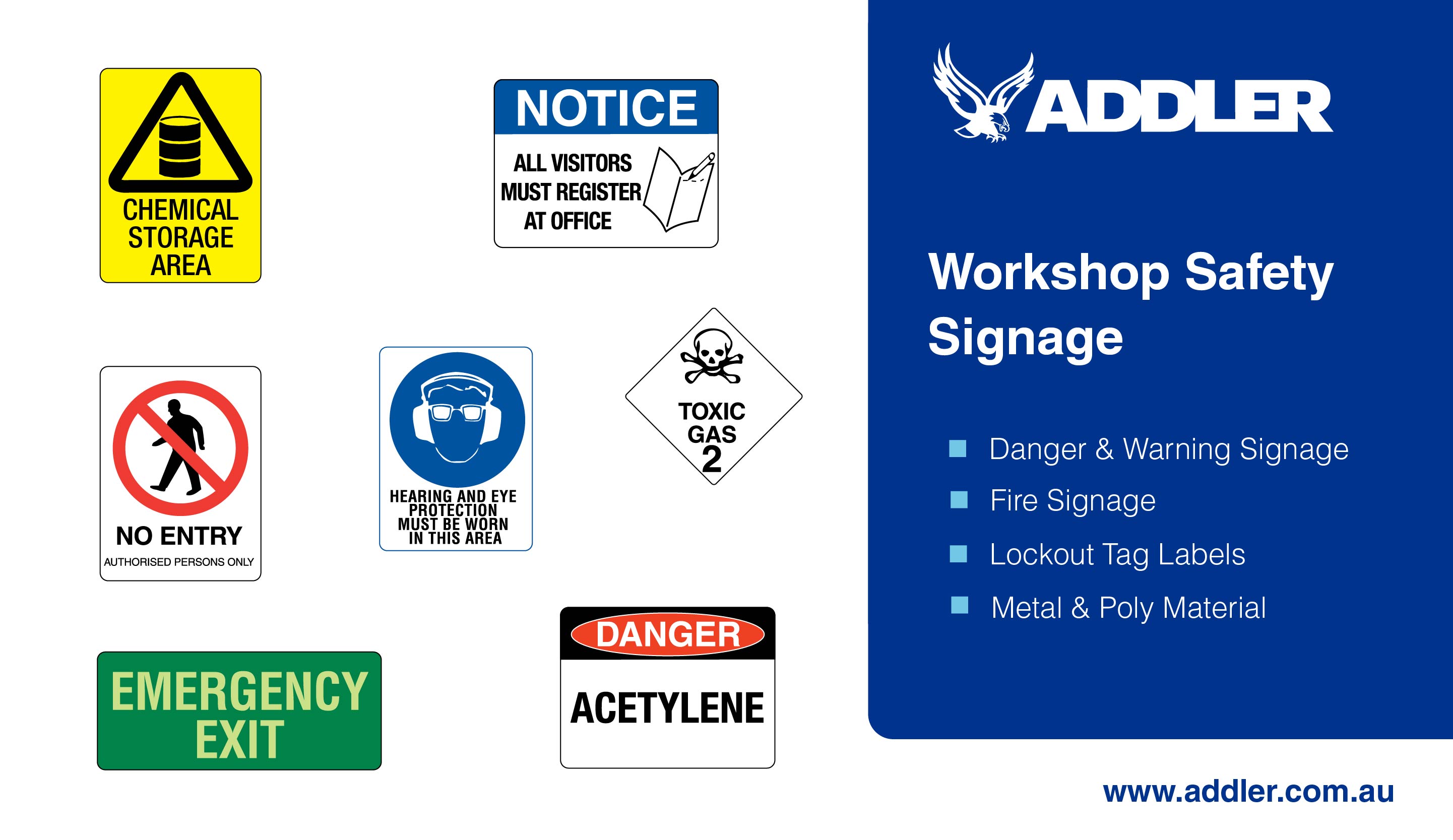 Safty Signs In The Workshop Clipart Best - vrogue.co